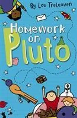 Immagine prodotto di Homework on Pluto