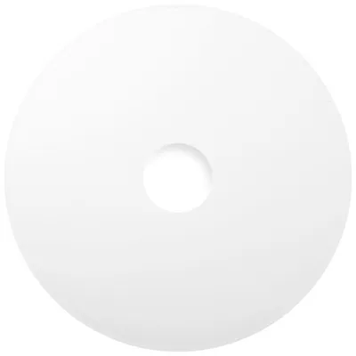 Produktbild von Home Sweet Home Diffusor für Lampenschirm Weiß - B:40xT:40xH:0,5 cm