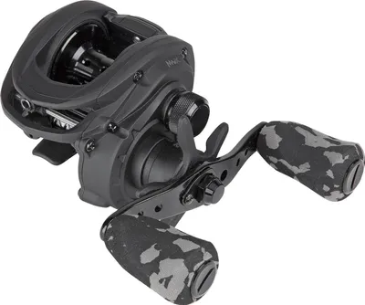 Immagine prodotto di Mulinello da casting Abu Garcia MAX X BLACK OPS - Mulinello da baitcasting per mancini