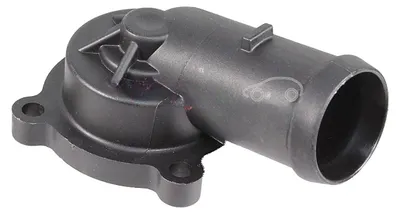 Immagine prodotto di METZGER 4010432 Flangia del liquido di raffreddamento per VW GOLF VI (5K1) Flangia dell'acqua