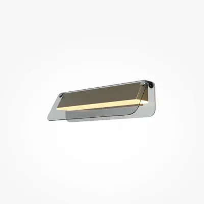 Produktbild von MAYTONI Wandleuchte Flach 3000K 6W MOD296WL-L6BS3K
