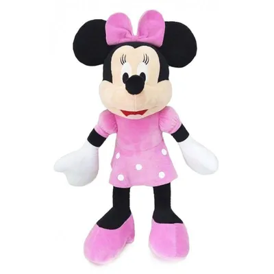 Image de Peluche Minnie 40 Cm
