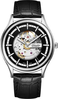Produktbild von Adriatica Skeleton Automatik Herrenuhr