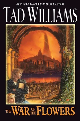 Produktbild von The War of the Flowers