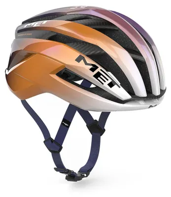 Produktbild von MET Helm TRENTA 3K CARBON UAE Team ADQ Limited Edition -56/58