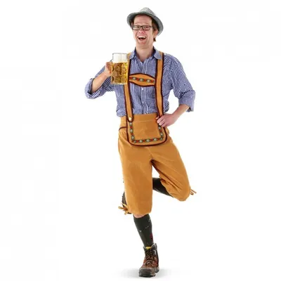 Produktbild von Lederhose
