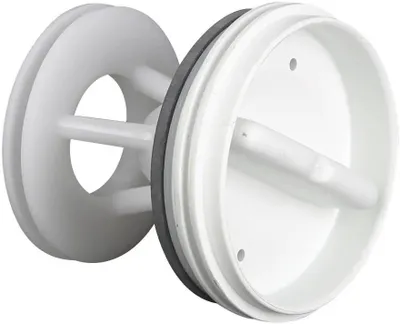 Immagine prodotto di Filtro antifiocchi per lavatrici Alapure, compatibile con Bosch 00053761