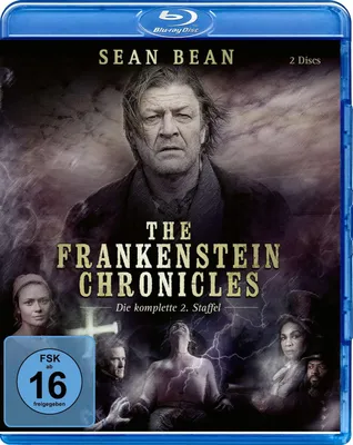 Produktbild von Langford, B: Frankenstein Chronicles