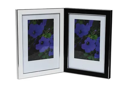 Image de GALERIE cadre multi TITAN MIX pour photos 15x21 cm DOUBLE vertical/vertical