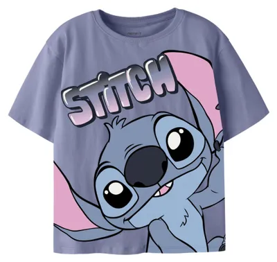 Produktbild von NAME IT Girl Oberteil Stitch