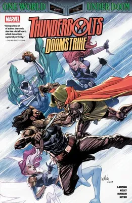 Obrázek produktu pro Thunderbolts: Doomstrike