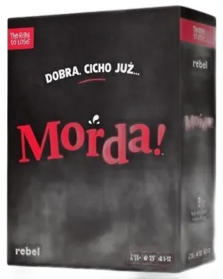 Obrázok produktu pre Morda!