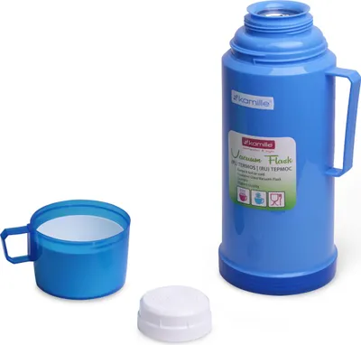 Produktbild von Thermoskanne Mit Glasbehälter 1 L