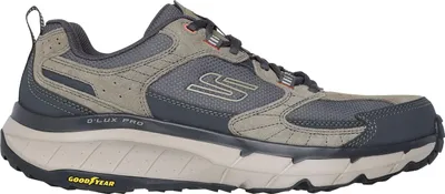 Produktbild von Herren Skechers  D`LUX PRO 237755/TPMT taupe/multi Outdoor-Trekkingschuh schwarz Größe 41 - 47,5