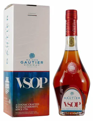 Produktbild von Maison Gautier Cognac V.S.O.P.
