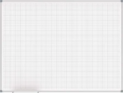 Produktbild von MAUL Whiteboard MAULstandard 90 x 120 cm grau