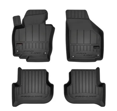 Immagine prodotto di Tappetini in gomma FROGUM per Skoda Yeti 2009-2018