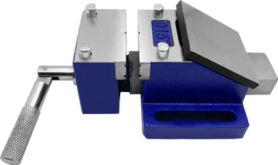 Produktbild von PAULIMOT Multifunktions-Schraubstock mit Amboss, 80 mm Backenbreite