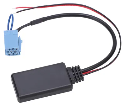 Immagine prodotto di Auto Bluetooth Aux in modulo 8Pin Mini ISO Wireless sostituzione per Smart Fortwo 450 Radio