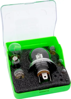 Produktbild von Spahn Lampenpaket Ersatzbox 6V 45 40W P45T MZ
