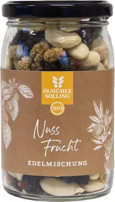Obrázek produktu pro Jemná směs ořechů a ovoce 160g