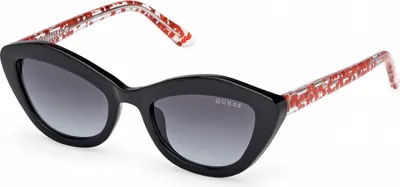 Produktbild von Guess GU00229 Shiny black 47/18/130 GIRL Sonnenbrillen