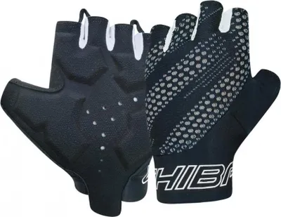 Produktbild von Chiba Handschuh Ergo schwarz/weiß, Gr. L/9