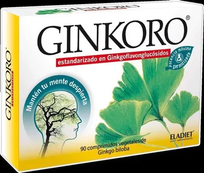 Obrázok produktu pre Lediat Ginco 90 comp