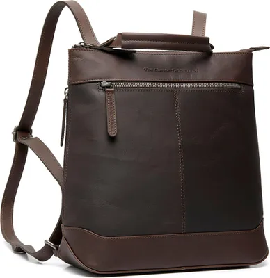 Produktbild von The Chesterfield Brand C58.0331 Harare Backpack Wax Pull Up Leder 01 brown