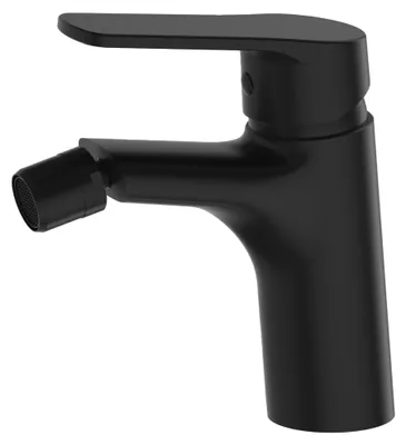 Image de Full mitigeur bidet noir Essebagno
