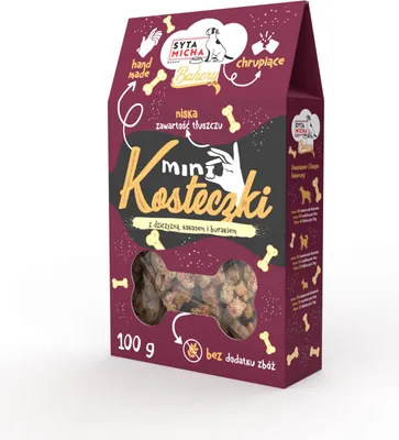 Immagine prodotto di Biscotti Syta Micha senza cereali per cani