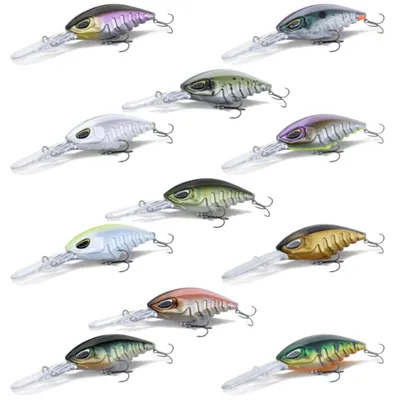 Produktbild von Nays CRNK 65 DR - Crankbait, Farbe:S-21