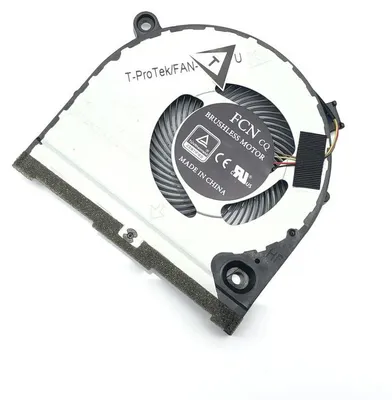 Produktbild von CPU Version 1 Ersatz Fan Lüfter Kühler cooler kompatibel für Dell G3 15 (3579-KRPDF)