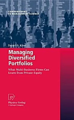 Obrázok produktu pre ISBN Managing Diversified Portfolios, Angličtina, tvrdý obal, 295 strany