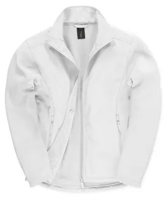 Produktbild von B&C - "ID.701" Softshelljacke für Herren FK2642 (3XL) (Weiß)