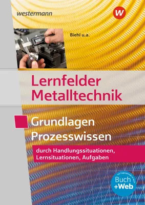 Produktbild von Lernfelder Metalltechnik. Aufgabenband