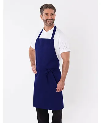 Produktbild von Dennys London Bib Apron With Adjustable Halter
