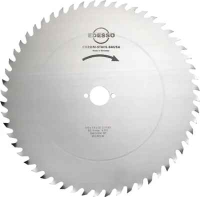 Produktbild von EDESSÖ Kreissägeblatt VS/CR 315 x 1,8 x 30 Z56KV-A