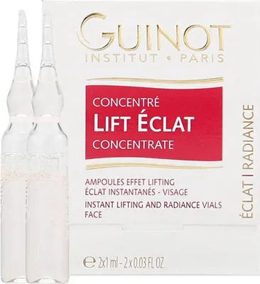 Obrázok produktu pre Guinot Lift Eclat Concentrate 2x1 ml