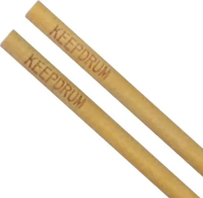 Produktbild von keepdrum MST04 1 Paar Schlägel für Glockenspiel Mallet Sticks