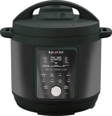 Produktbild von Druck- und Slowcooker leise Funktion