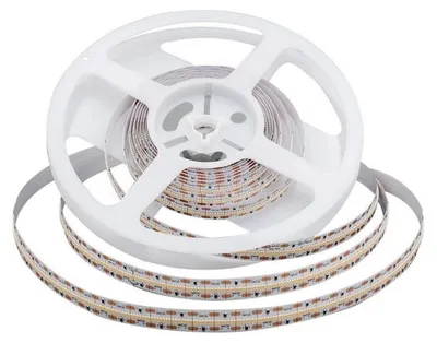 Obrázek produktu pro LED pásek V-TAC SMD2110 3500LED 24V IP20 5mb CRI90+ 21W/m 150Lm/W VT-2110 700 4000K 2000lm