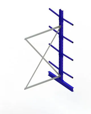 Produktbild von META KR AR IPE120 doppelseitig 2500 x 1300 x 1000, 75059