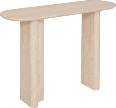 Produktbild von Konsole anaya beige 110x35cm  - Atmosphera créateur d'intérieur