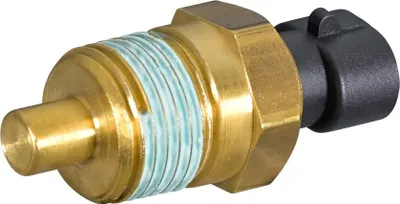 Produktbild von Sensor Kühlmitteltemperatur geschraubt 2-polig HELLA für u.a. VW
