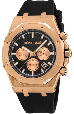 Produktbild von Roberto Cavalli Gent Ottago Chronograph RC5G161P0035