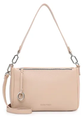 Zdjęcie produktu dla SURI FREY Torba na ramię Torba na ramię Debby Crossbody Bag Rose starożytny róż