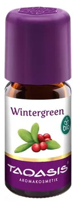 Image de WINTERGREEN BIO, 5 ml d'huile essentielle