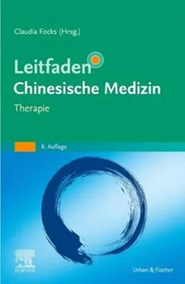 Obrázek produktu pro Leitfaden Chinesische Medizin - Therapie