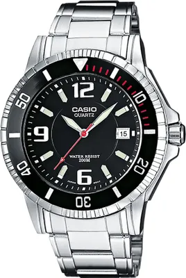 Produktbild von Casio Uhr MTD-1053D-1AVES CASIO Collection Herrenuhr
